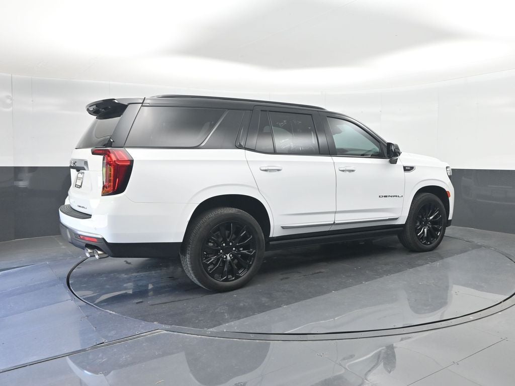 2022 GMC Yukon Denali