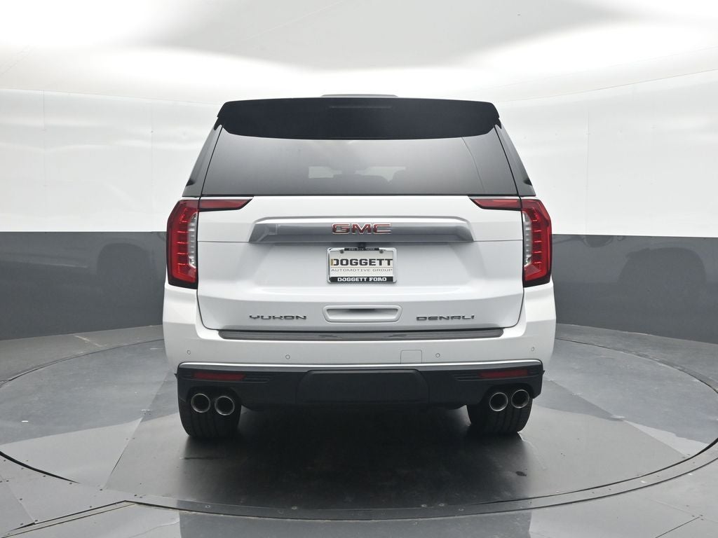 2022 GMC Yukon Denali