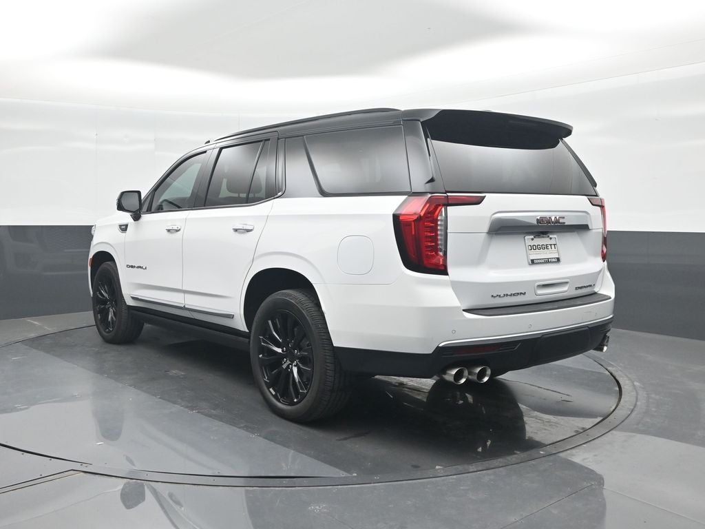 2022 GMC Yukon Denali
