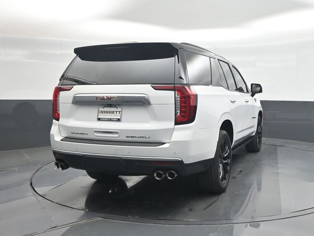 2022 GMC Yukon Denali