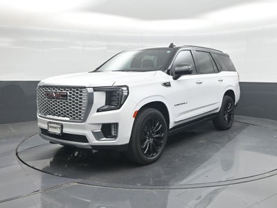 2022 GMC Yukon Denali
