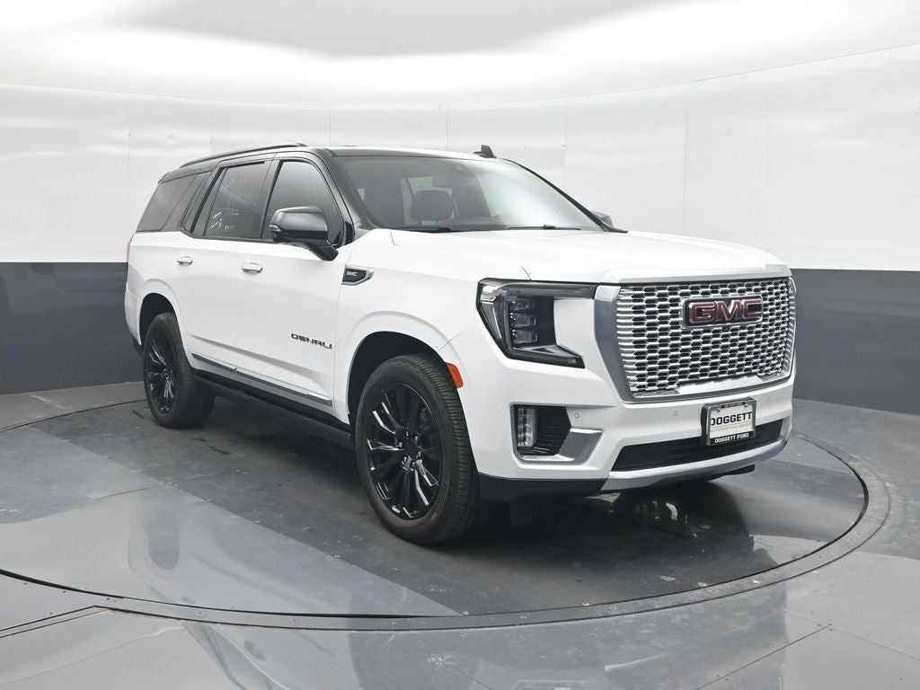 2022 GMC Yukon Denali