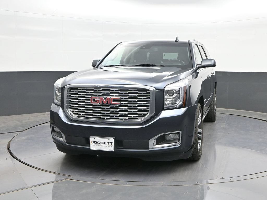 2019 GMC Yukon Denali