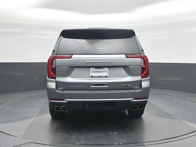 2025 GMC Yukon Denali