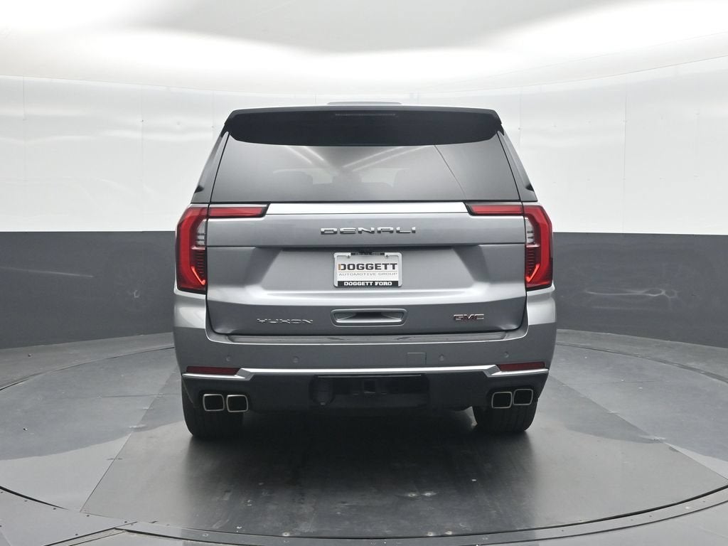 2025 GMC Yukon Denali