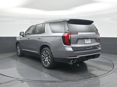 2025 GMC Yukon Denali