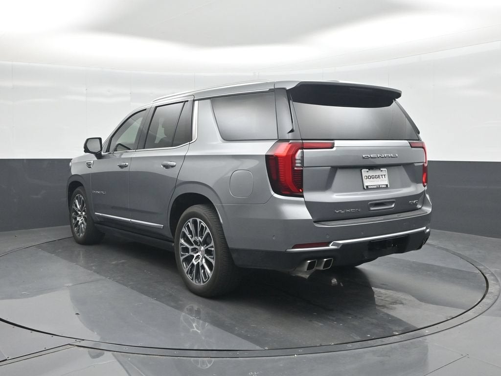 2025 GMC Yukon Denali