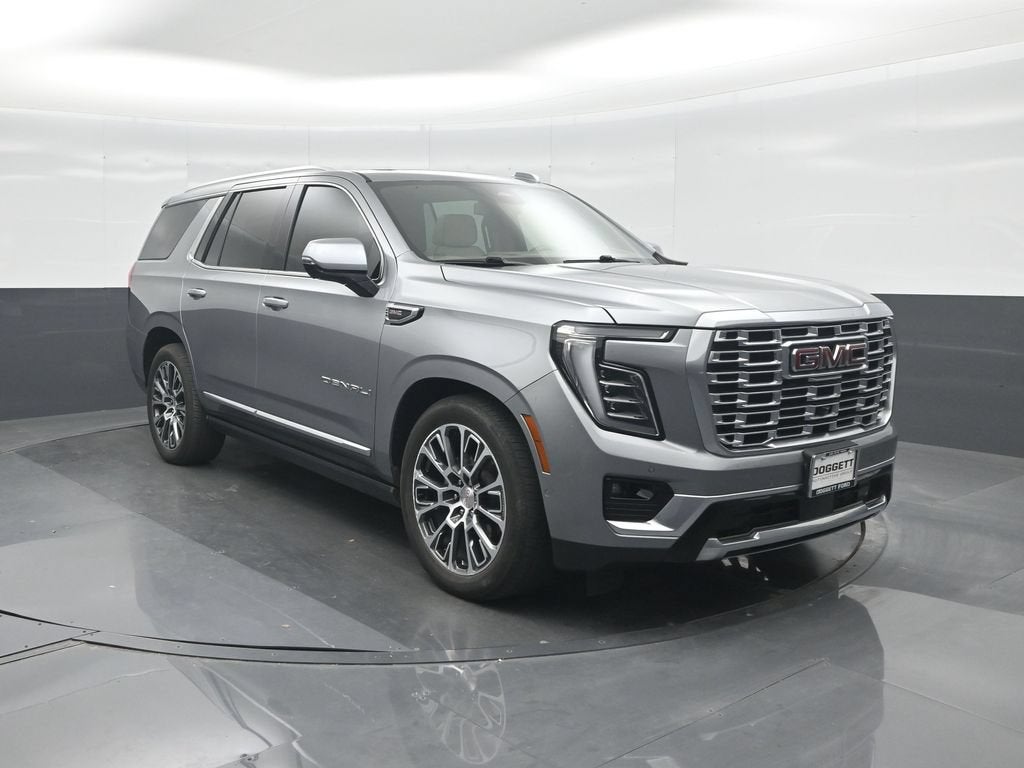 2025 GMC Yukon Denali