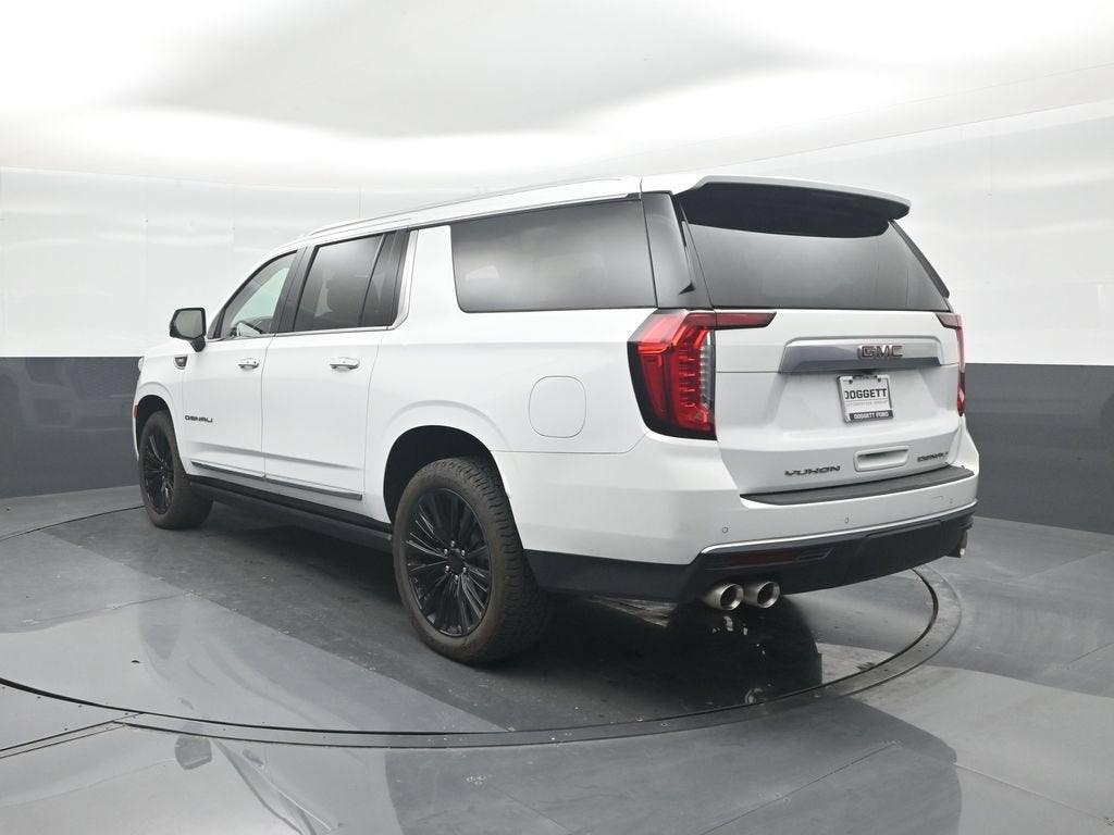 2022 GMC Yukon XL Denali