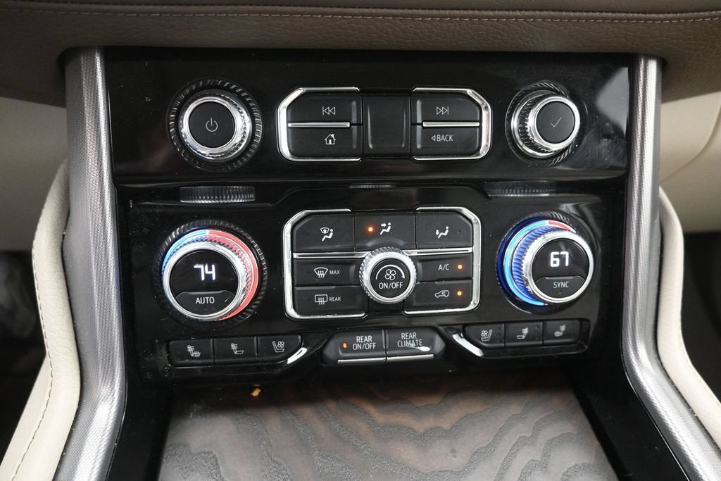 2022 GMC Yukon XL Denali