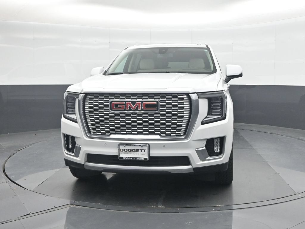 2022 GMC Yukon XL Denali