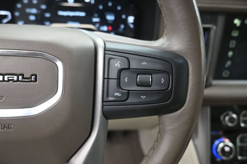 2022 GMC Yukon XL Denali