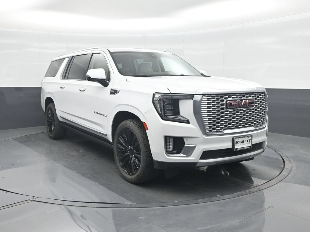 2022 GMC Yukon XL Denali