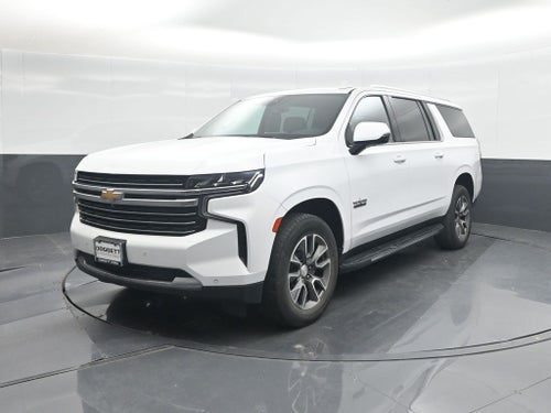 2022 Chevrolet Suburban LT