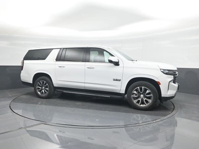 2022 Chevrolet Suburban LT