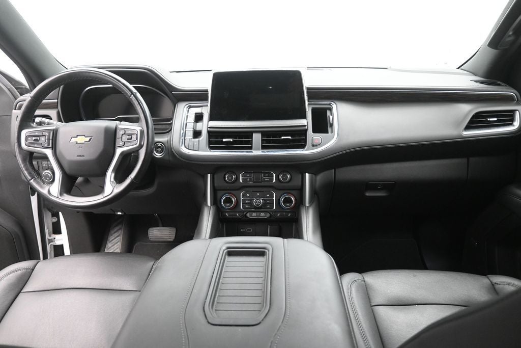 2022 Chevrolet Suburban LT
