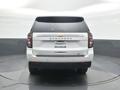 2022 Chevrolet Suburban LT