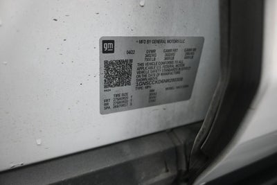 2022 Chevrolet Suburban LT