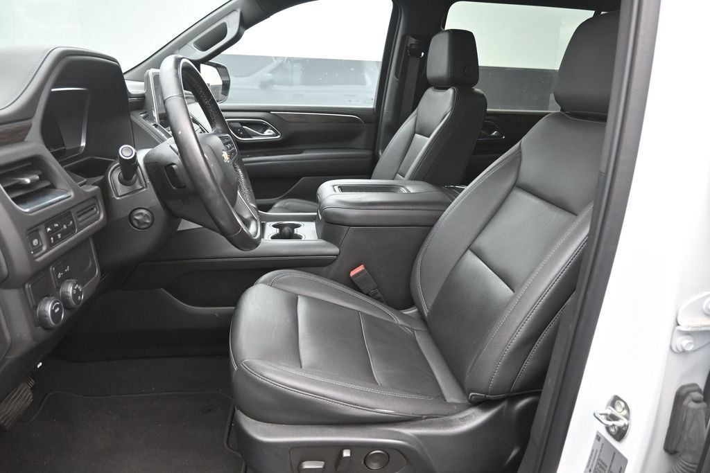 2022 Chevrolet Suburban LT
