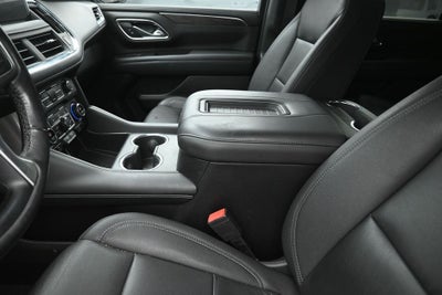 2022 Chevrolet Suburban LT