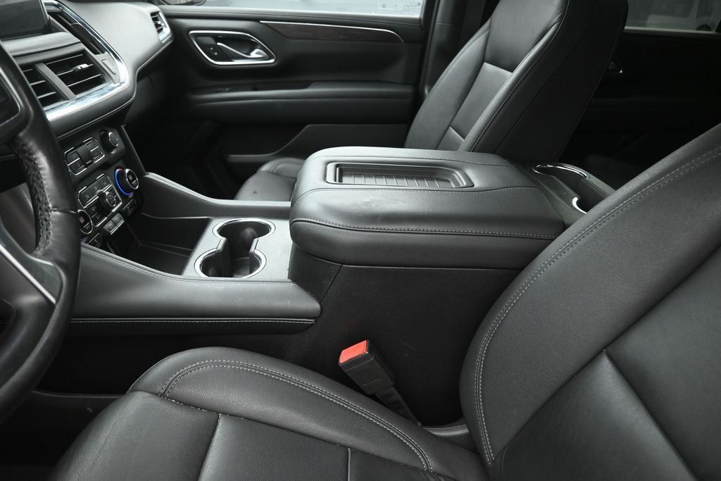 2022 Chevrolet Suburban LT