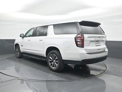 2022 Chevrolet Suburban LT