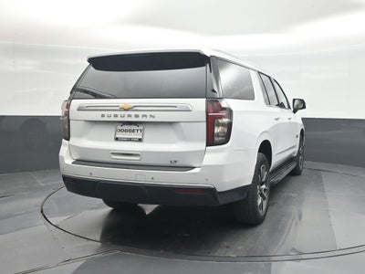 2022 Chevrolet Suburban LT