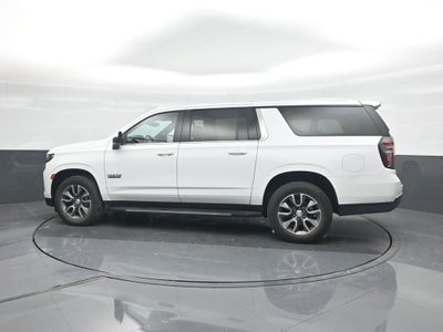 2022 Chevrolet Suburban LT