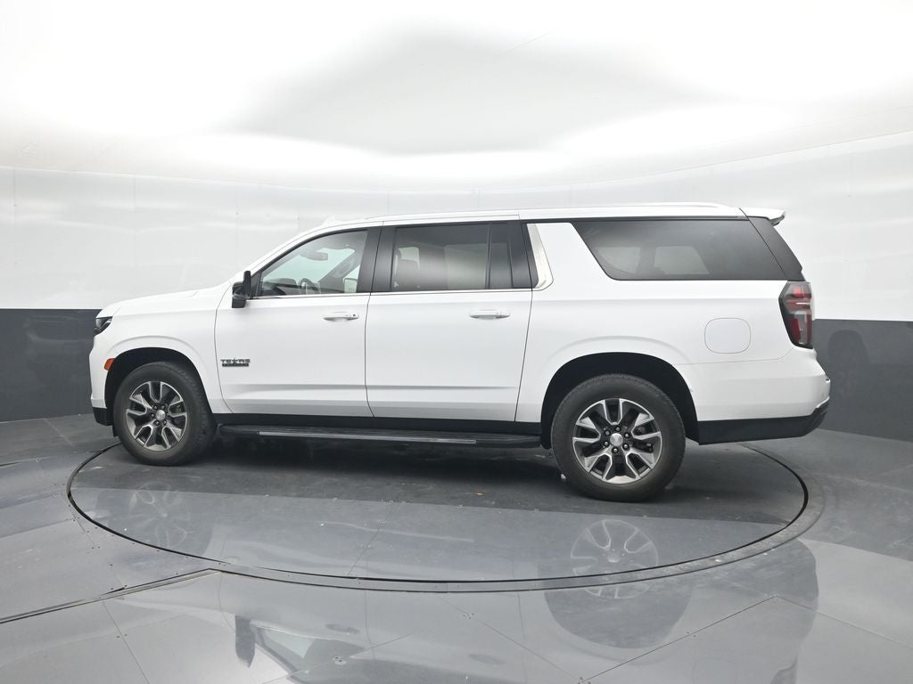 2022 Chevrolet Suburban LT