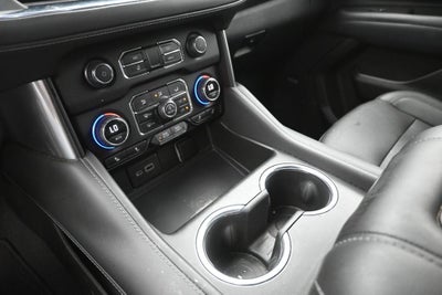 2022 Chevrolet Suburban LT