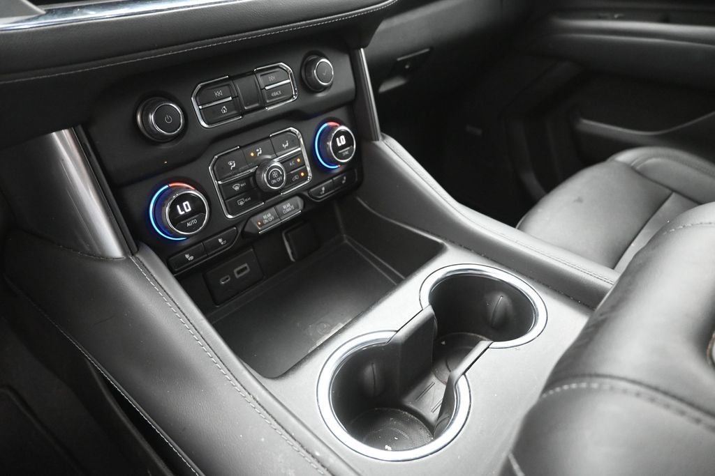 2022 Chevrolet Suburban LT