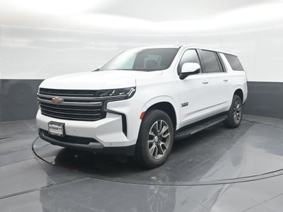 2022 Chevrolet Suburban LT