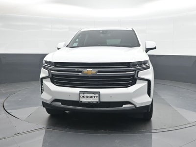 2022 Chevrolet Suburban LT