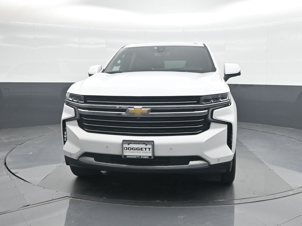 2022 Chevrolet Suburban LT