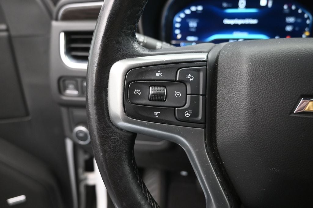 2022 Chevrolet Suburban LT