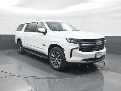 2022 Chevrolet Suburban LT