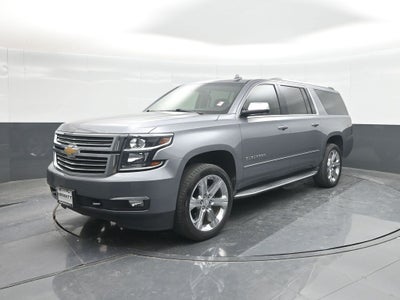 2018 Chevrolet Suburban Premier