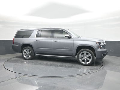 2018 Chevrolet Suburban Premier