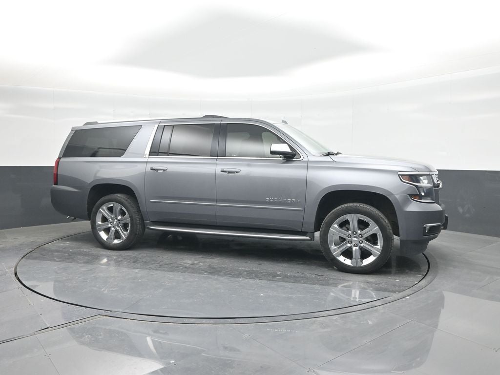 2018 Chevrolet Suburban Premier