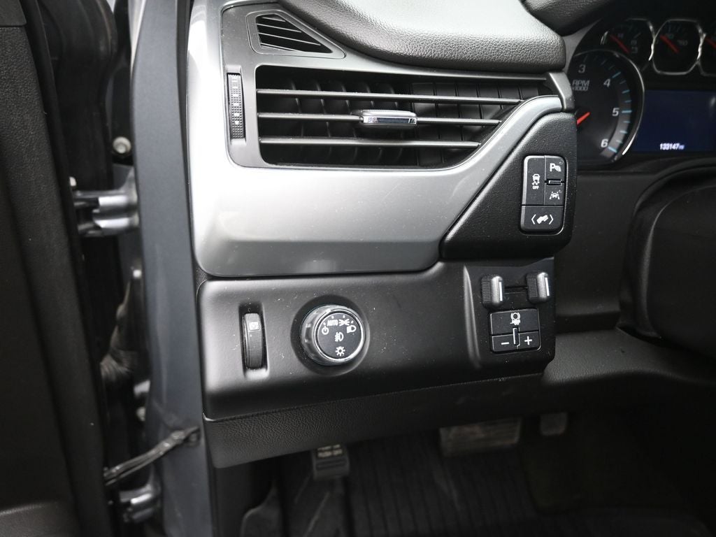 2018 Chevrolet Suburban Premier