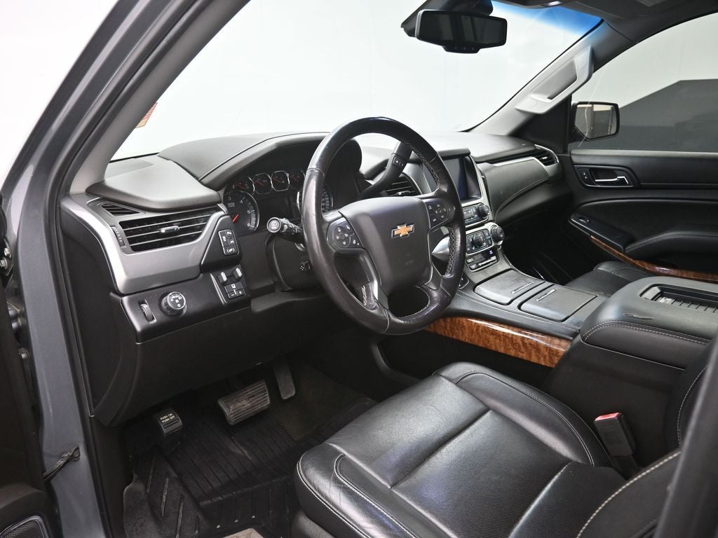 2018 Chevrolet Suburban Premier