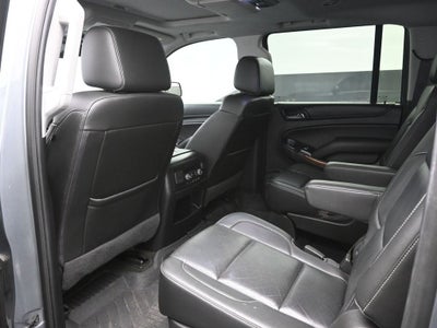 2018 Chevrolet Suburban Premier