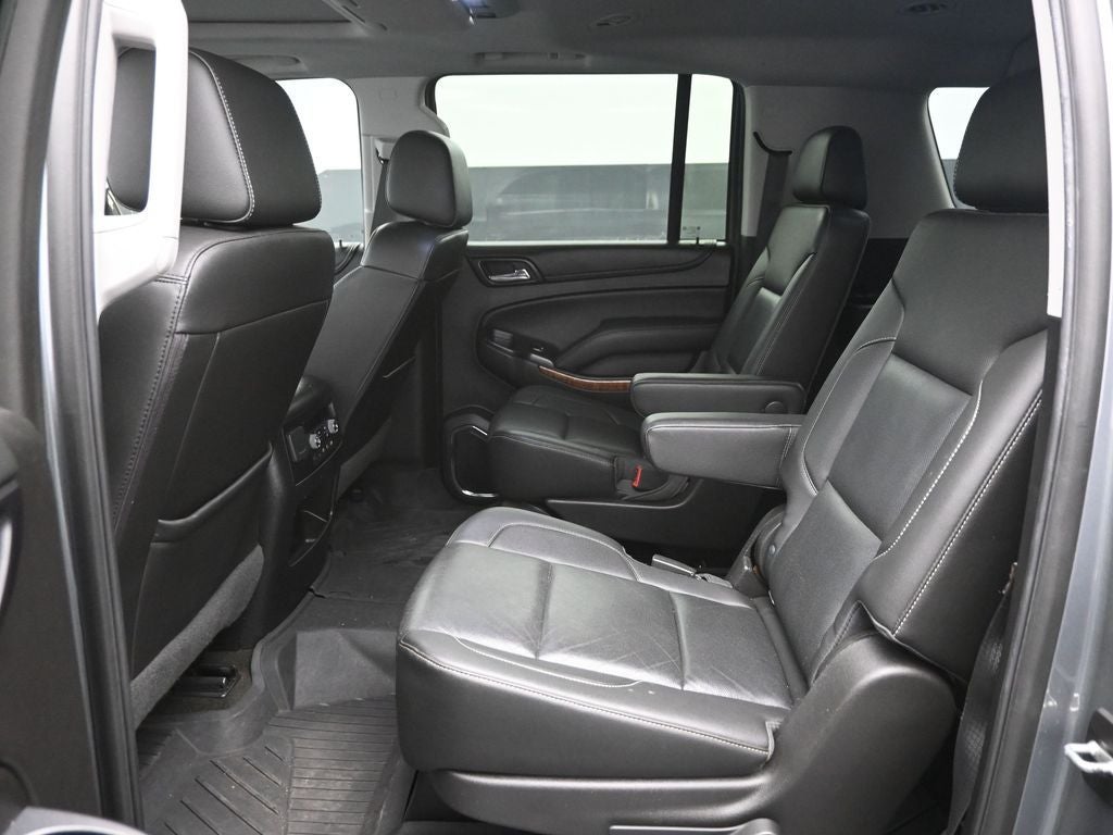 2018 Chevrolet Suburban Premier