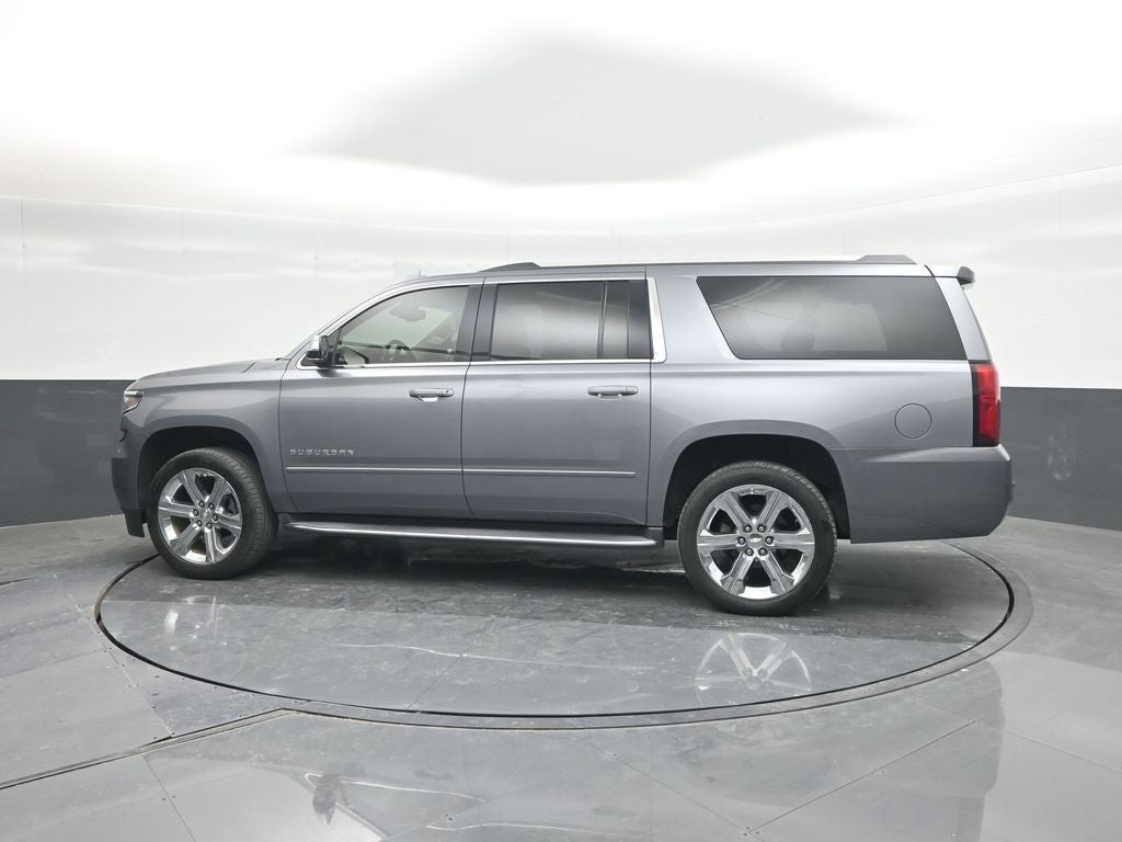 2018 Chevrolet Suburban Premier