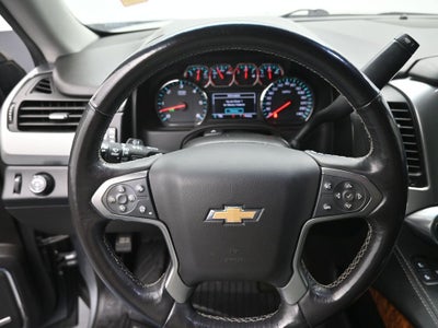 2018 Chevrolet Suburban Premier