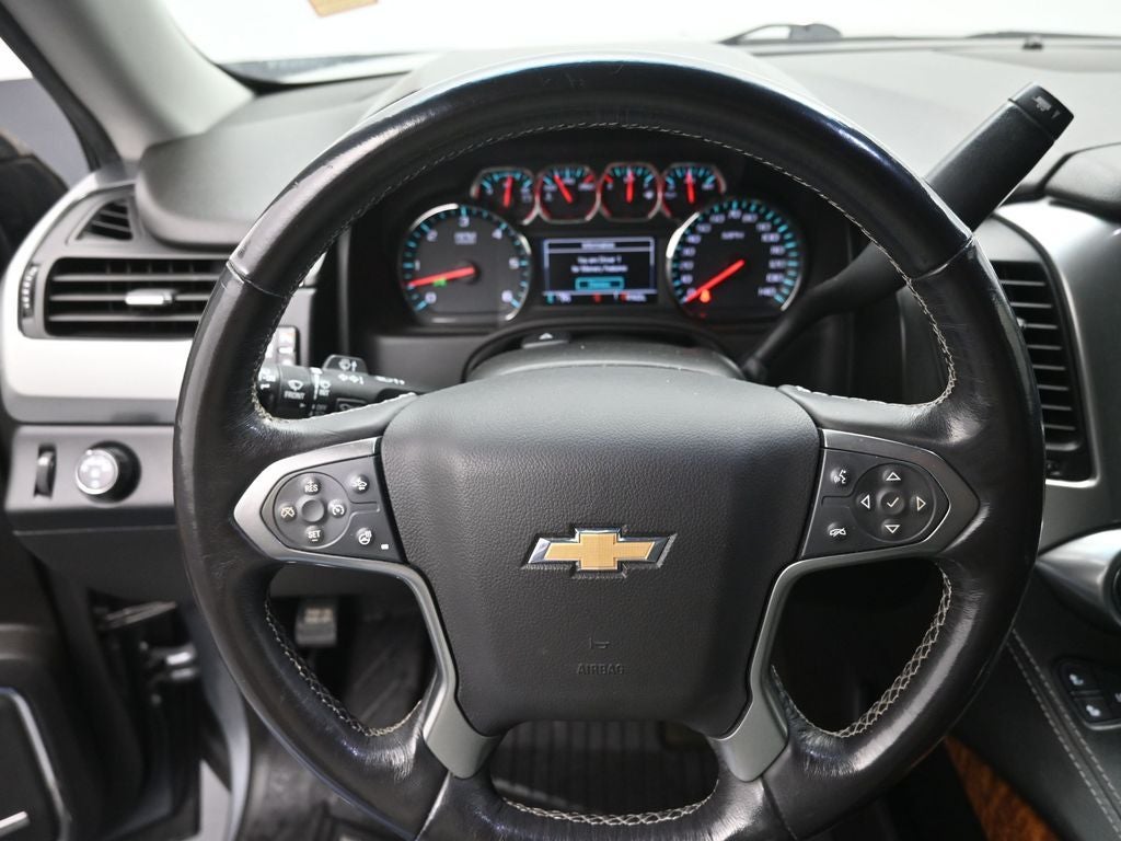 2018 Chevrolet Suburban Premier