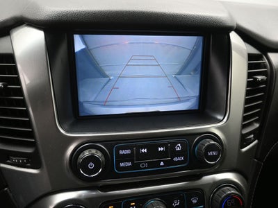 2018 Chevrolet Suburban Premier