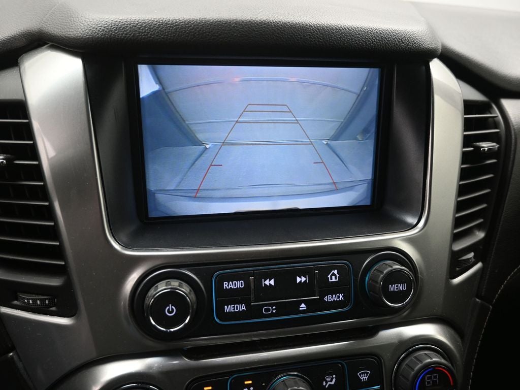 2018 Chevrolet Suburban Premier