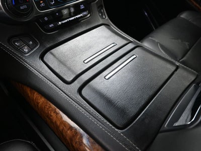 2018 Chevrolet Suburban Premier