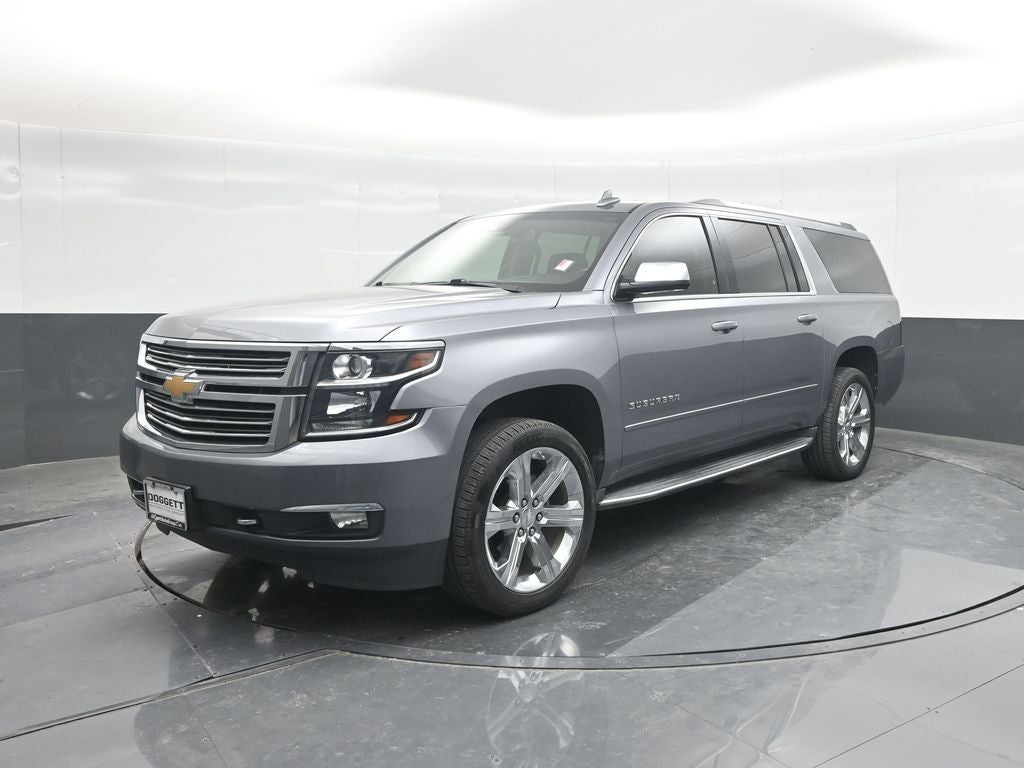 2018 Chevrolet Suburban Premier